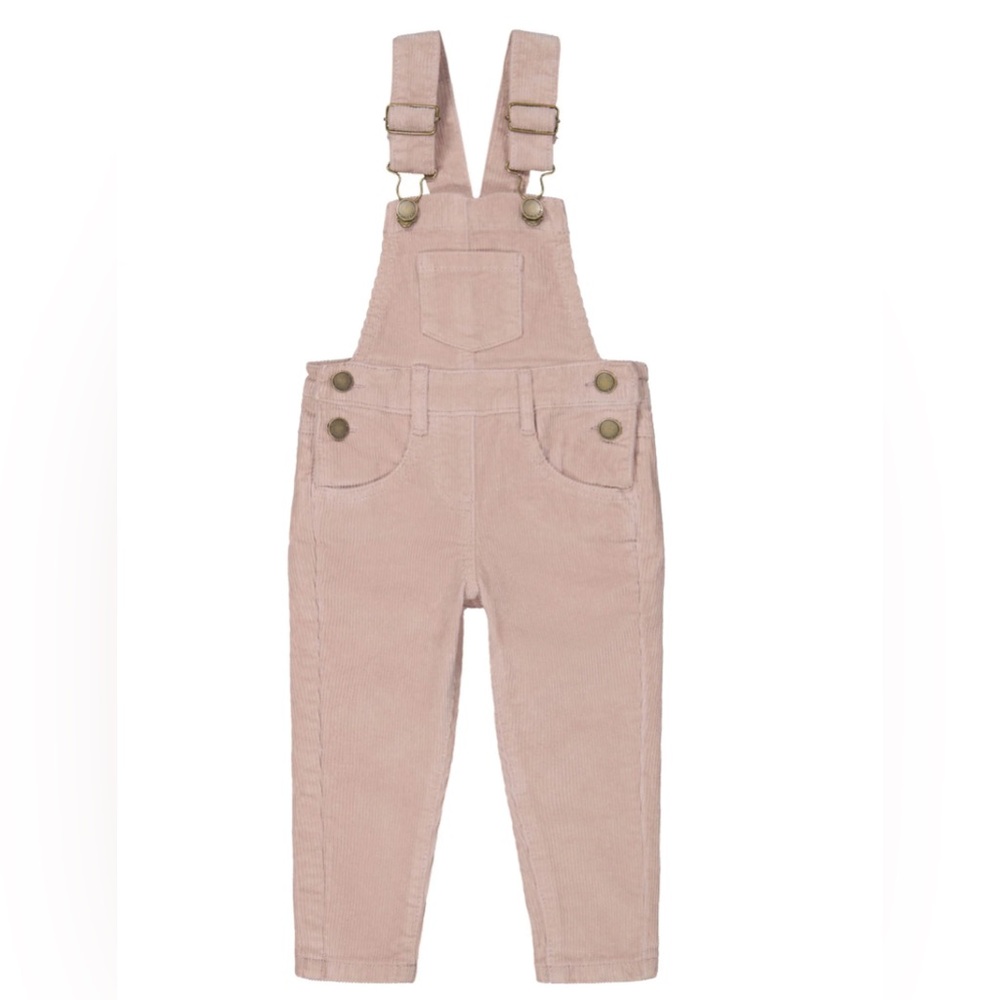 Jamie Kay corded overalls size 4
